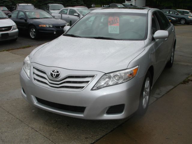 Toyota Camry 2010 photo 2