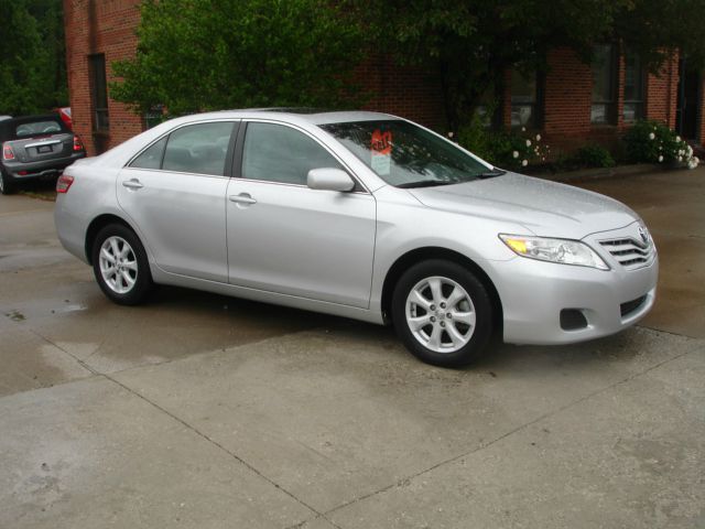 Toyota Camry 2010 photo 9