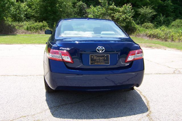 Toyota Camry 2010 photo 11