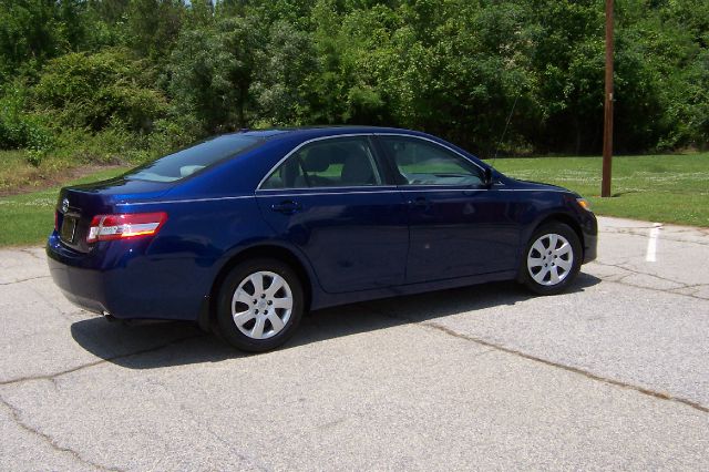 Toyota Camry 2010 photo 24