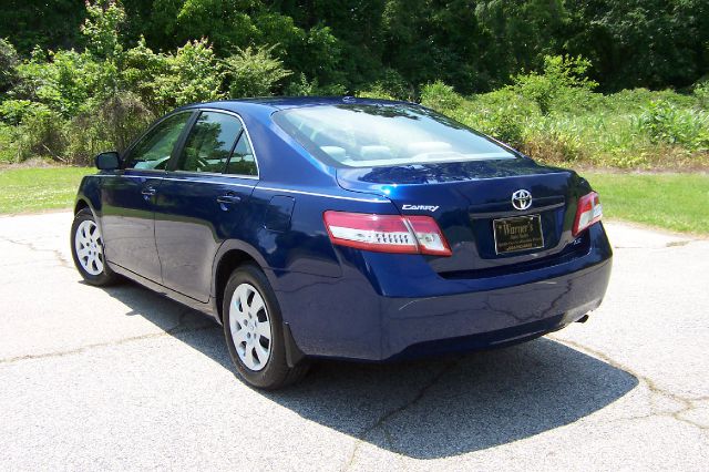 Toyota Camry 2010 photo 25