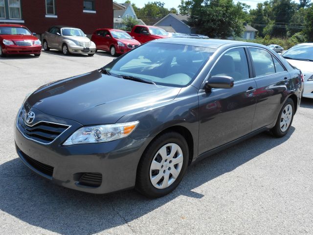 Toyota Camry X Sedan