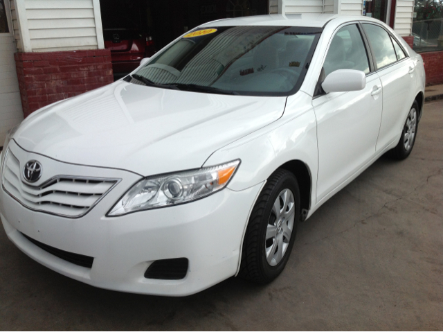 Toyota Camry 2010 photo 2