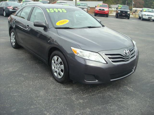 Toyota Camry 2010 photo 1