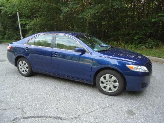 Toyota Camry Unknown Sedan