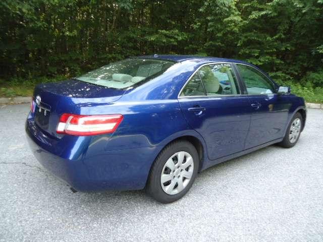 Toyota Camry 2010 photo 1