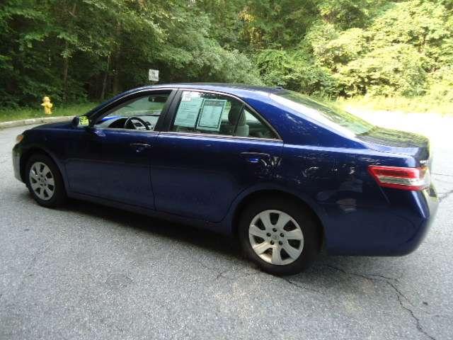 Toyota Camry 2010 photo 3