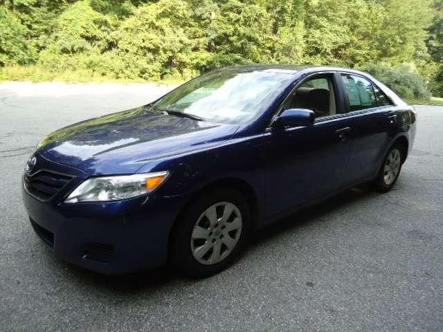 Toyota Camry 2010 photo 4