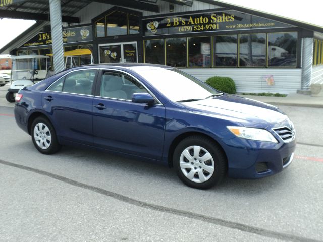 Toyota Camry 2010 photo 1