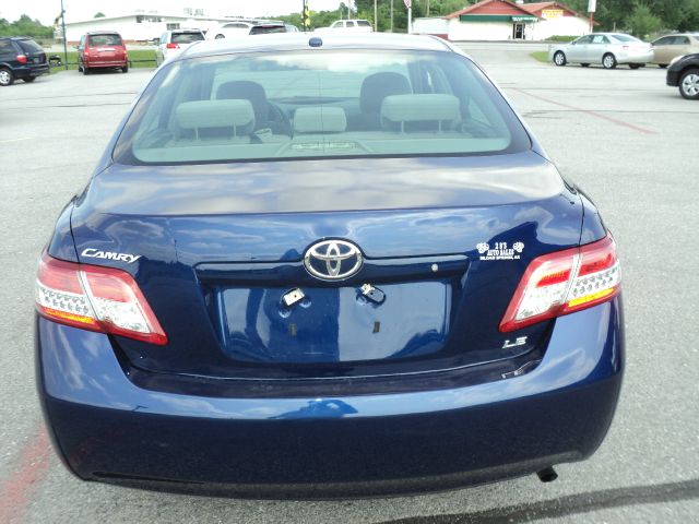 Toyota Camry 2010 photo 10