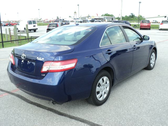 Toyota Camry 2010 photo 9