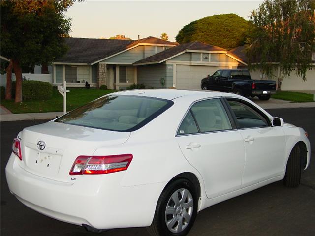 Toyota Camry 2010 photo 4