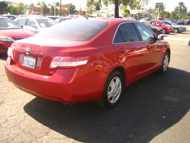 Toyota Camry 2010 photo 8