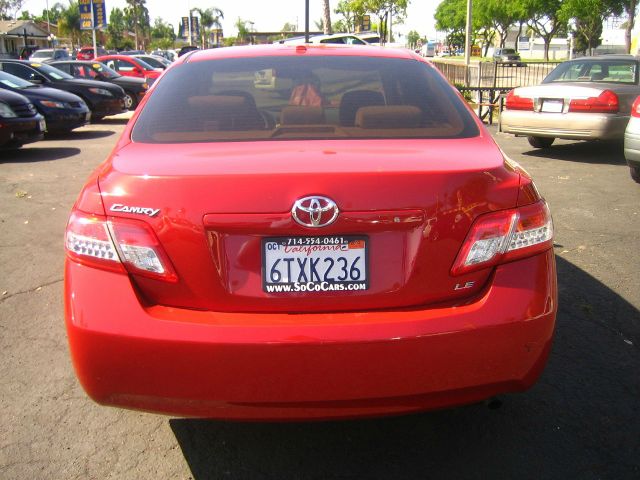 Toyota Camry 2010 photo 9