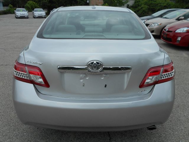 Toyota Camry 2010 photo 12