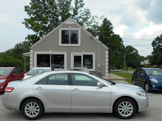 Toyota Camry 2010 photo 17