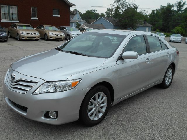 Toyota Camry 2010 photo 44