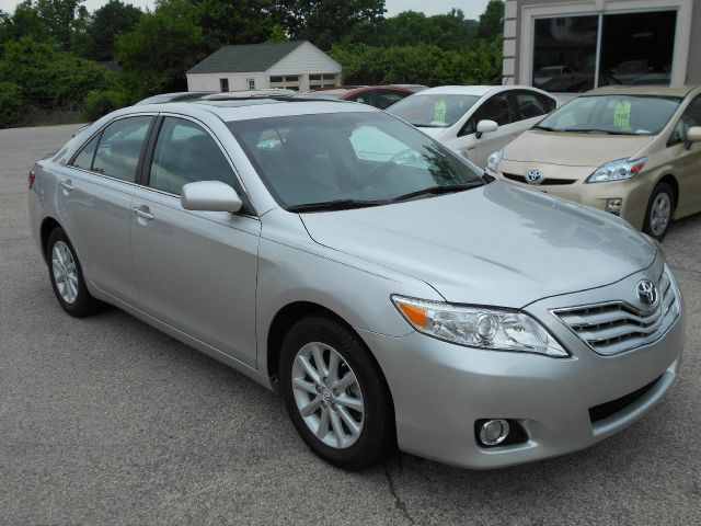 Toyota Camry 2010 photo 58