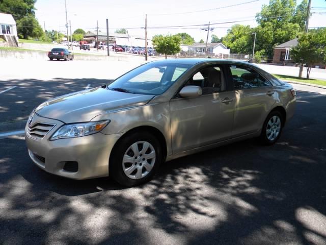 Toyota Camry X Sedan