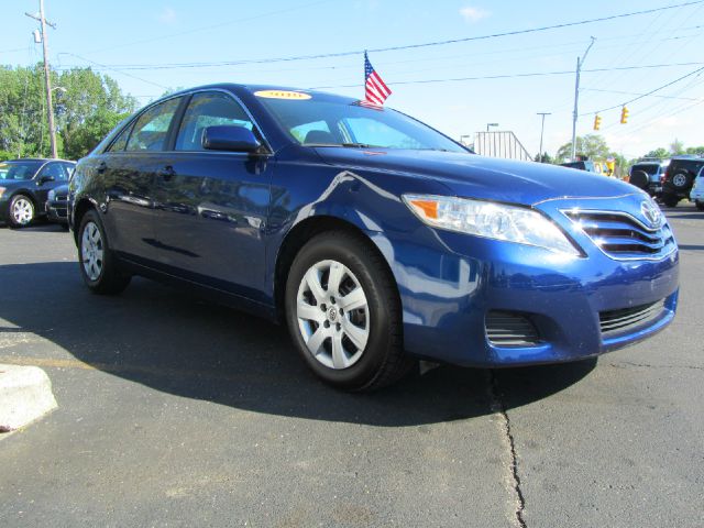 Toyota Camry 2010 photo 1