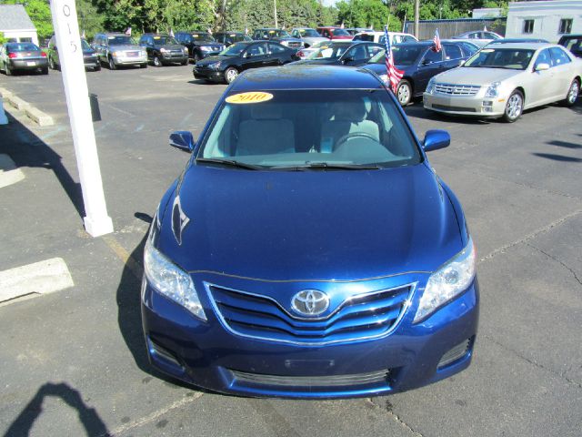 Toyota Camry 2010 photo 27