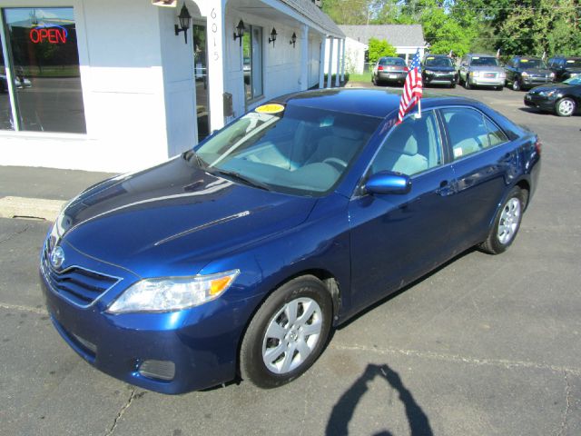 Toyota Camry 2010 photo 29