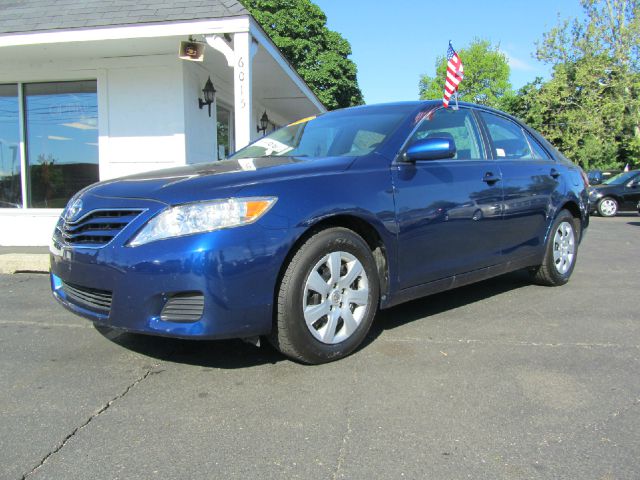 Toyota Camry 2010 photo 4