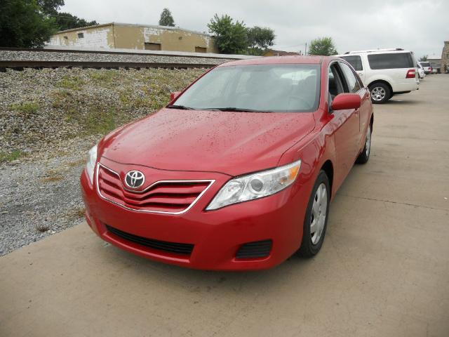 Toyota Camry 2010 photo 3