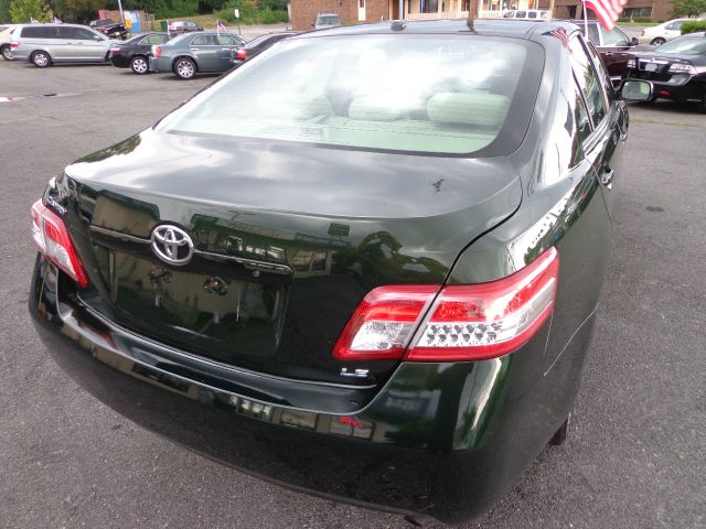 Toyota Camry 2010 photo 1