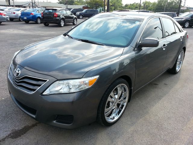 Toyota Camry 2010 photo 1