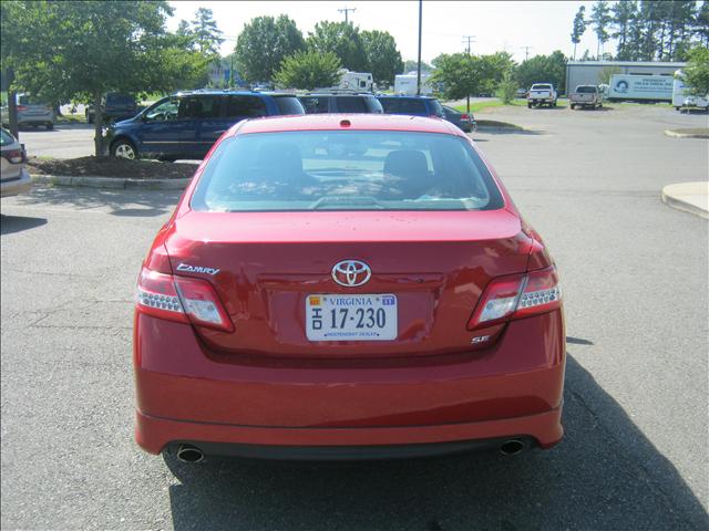 Toyota Camry 2010 photo 1