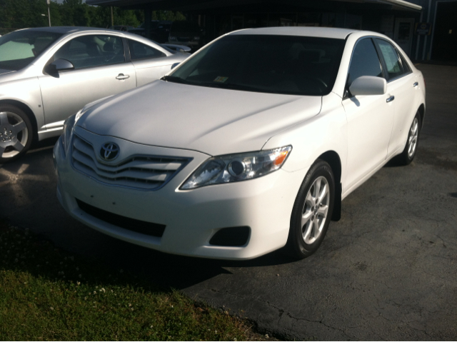 Toyota Camry 2010 photo 1