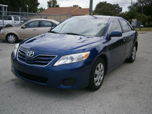 Toyota Camry 2010 photo 4