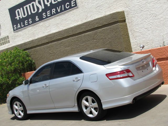 Toyota Camry 2010 photo 12