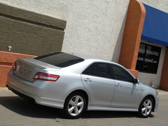 Toyota Camry 2010 photo 13