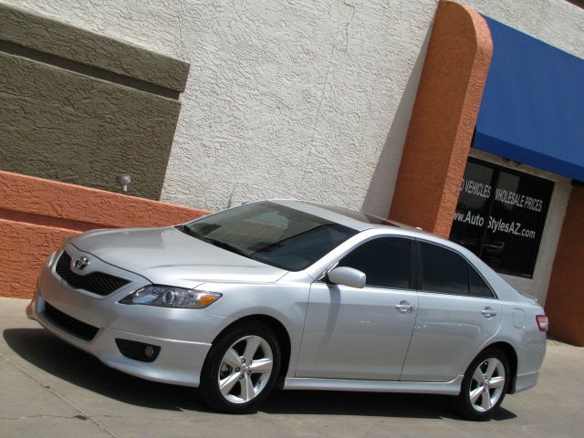 Toyota Camry 2010 photo 14