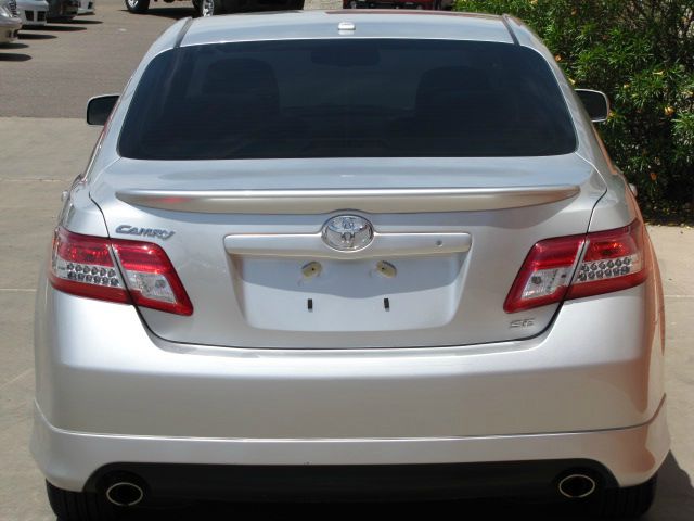 Toyota Camry 2010 photo 8