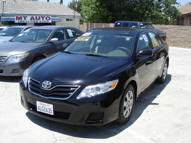 Toyota Camry 2010 photo 2