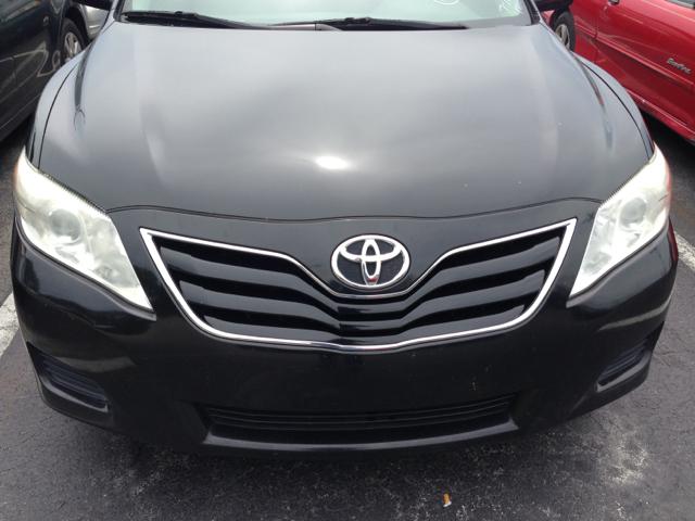 Toyota Camry 2010 photo 1