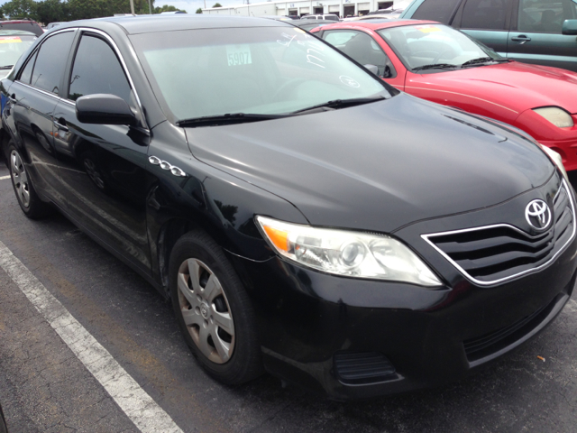 Toyota Camry 2010 photo 2