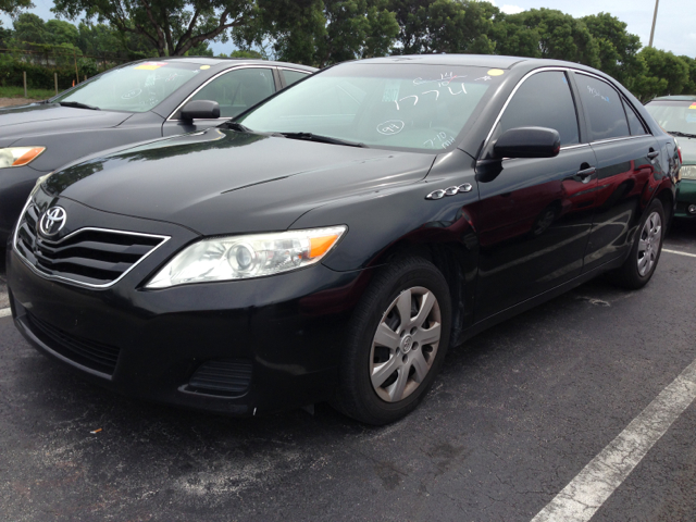 Toyota Camry 2010 photo 4