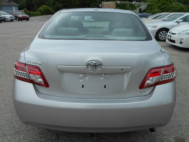 Toyota Camry 2010 photo 35