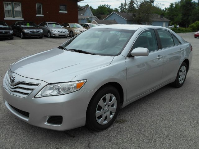 Toyota Camry 2010 photo 38