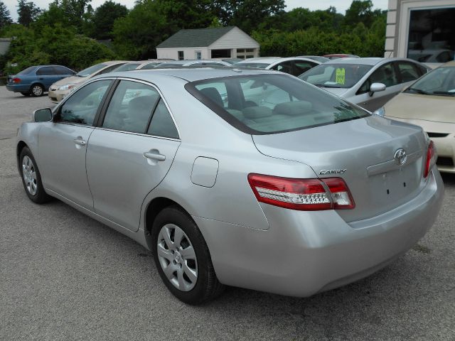 Toyota Camry 2010 photo 52