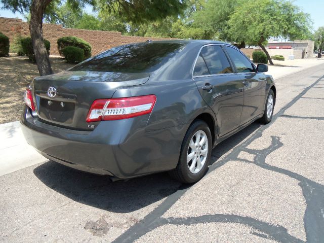 Toyota Camry 2010 photo 4