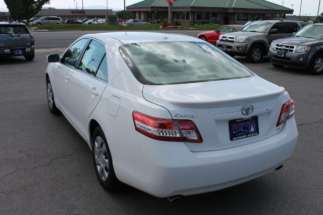 Toyota Camry 2010 photo 1