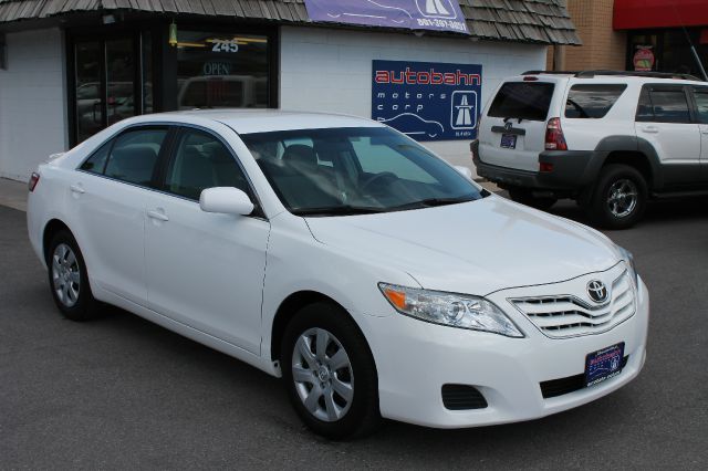 Toyota Camry 2010 photo 4