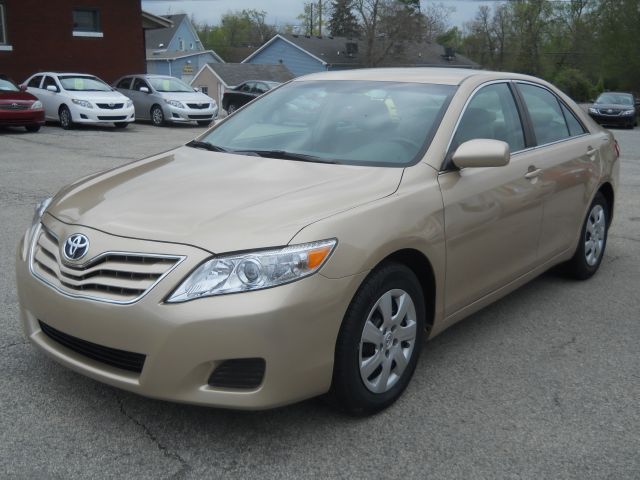 Toyota Camry 2010 photo 1