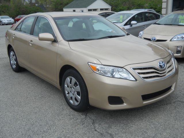 Toyota Camry 2010 photo 4