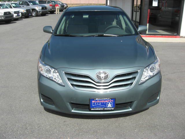 Toyota Camry 2010 photo 12